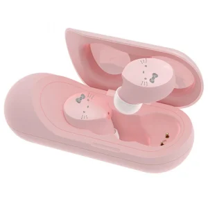 SOLDES TOUT À Universal Bonjour, Casque Bluetooth Sans Fil, Boîte De Charge, Casque HiFi Tact… 11