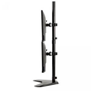 Fellowes Bras Porte écran Double Vertical Sur Pied Professional Series prix abordable 7
