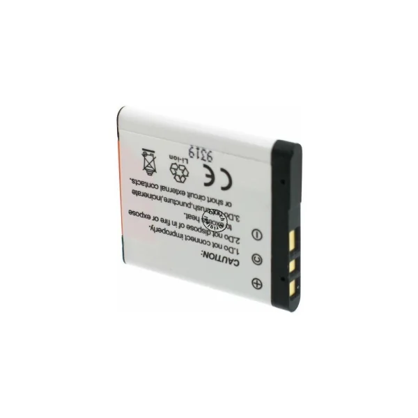 magasin pour Otech Batterie Camescope Pour SONY CYBER-SHOT DSC-W690 3