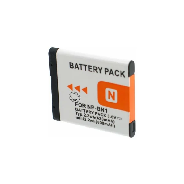 magasin pour Otech Batterie Camescope Pour SONY CYBER-SHOT DSC-W690 1