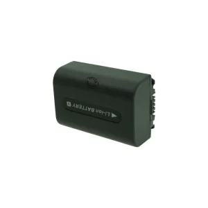 outlet Otech Batterie Camescope Pour SONY DCR-SX65E 6