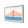 Samsung Cadre TV VG-SCFA65BWBXC officiel 8