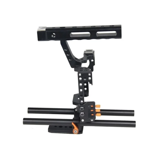 jusqu'à Wewoo Pour Panasonic Lumix DMC-GH4 / Orange Sony A7 Et A7S A7R & A7RII A7SII… 5