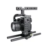 Wewoo Pour Panasonic Lumix DMC-GH5 Noir Ypour LG0906A Caméra Vidéo Cage Po… achetez pas cher 19