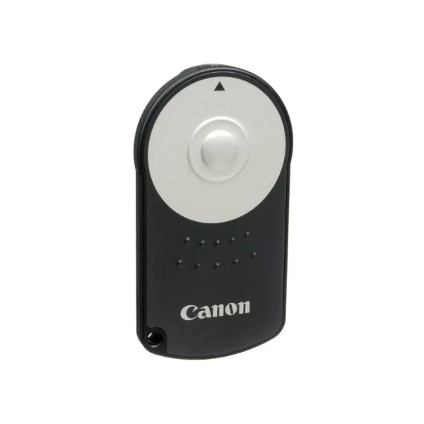 Promotio de vente Canon® CANON RC-6 Telecommande Infrarouge Pour EOS 550D/600D/650D/100D/700D/7… 1