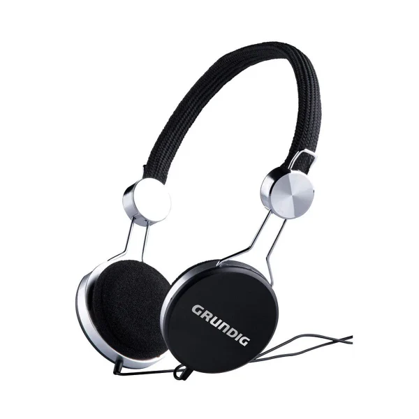 Casque Audio Grundig Basic Edition l'unique style 1