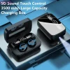 Boutique GUPBOO Casque Bluetooth à Commande Tactile TWS ; Casque Sans Fil Avec Micro… 19