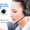 grossiste en ligne GUPBOO Casque Bluetooth Avec Micro BH520 Casque Antibruit Sans Fil Pour Ordin… 17