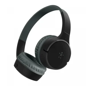 à prix promos Casque Bluetooth Enfant Belkin Noir 9