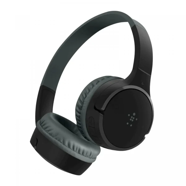 à prix promos Casque Bluetooth Enfant Belkin Noir 3