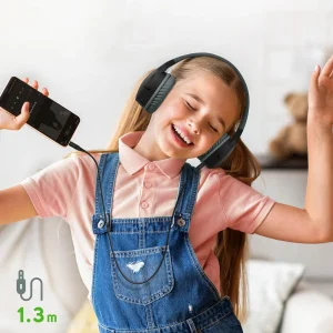 à prix promos Casque Bluetooth Enfant Belkin Noir 13