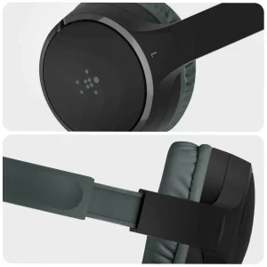 à prix promos Casque Bluetooth Enfant Belkin Noir 15
