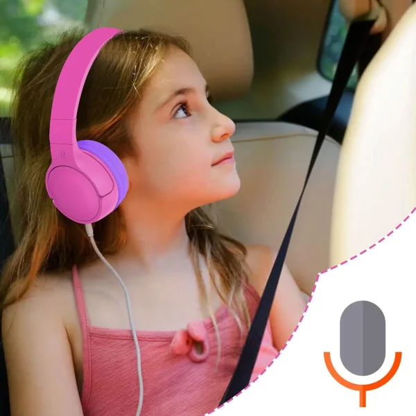 De super promotions disponibles Casque Bluetooth Enfant Pliable Akashi 5