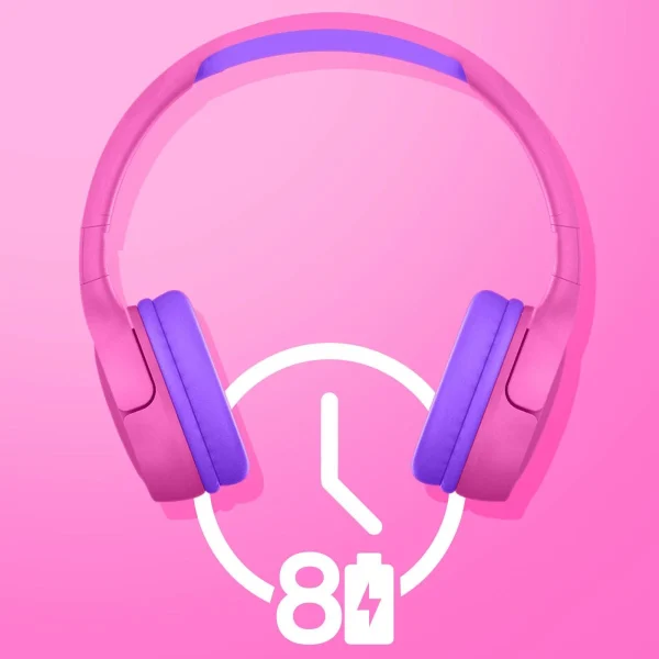 De super promotions disponibles Casque Bluetooth Enfant Pliable Akashi 6
