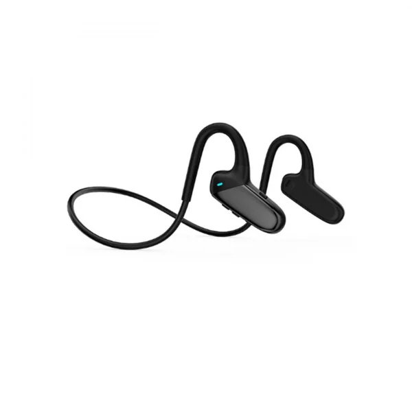 Universal Casque Bluetooth Sans Fil Concept Bone Conduct 5.0 Casque De Sport Fon… marque pas cher 1