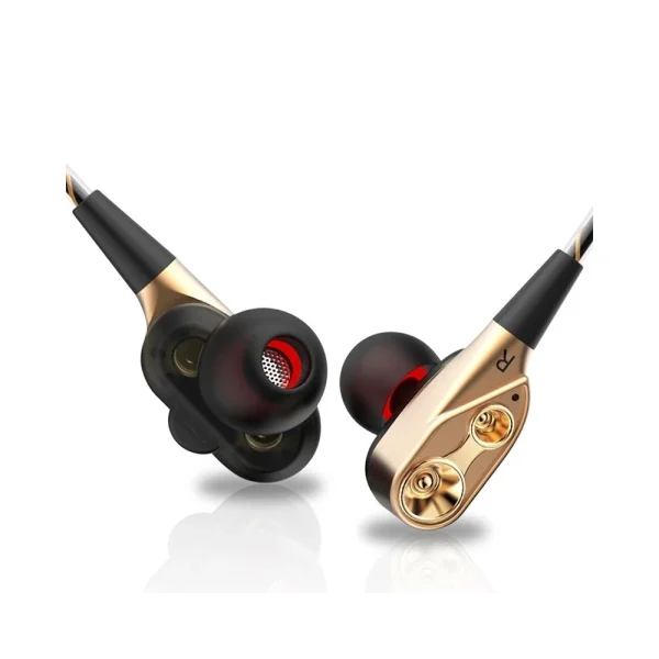grande promotion Wewoo Casque Bluetooth Sport Écouteurs Intra-auriculaires De Musique De QKZ… 3