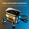Large choix en ligne GUPBOO Casque Bluetooth TWS 3500mAh Avec Boîtier De Charge Et écran LED Cas… 19