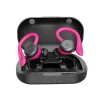Universal Casque Bluetooth Vrai Bouchon D’oreille Sans Fil Avec Boîtier De Char… Réductions 5