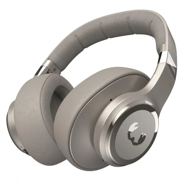 pas cher Fresh ‘n Rebel Casque Circum-aural Bluetooth “Clam Elite ANC” | Sable 1