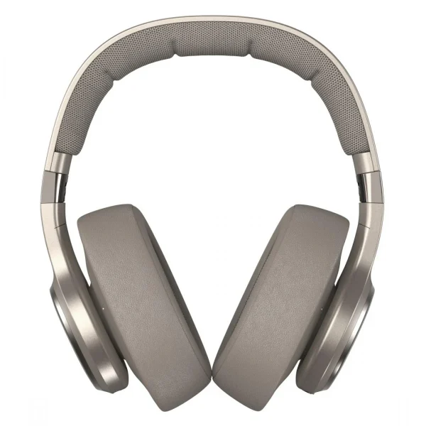 pas cher Fresh ‘n Rebel Casque Circum-aural Bluetooth “Clam Elite ANC” | Sable 3