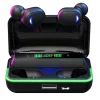 GUPBOO Casque De Jeu E10 TWS, Casque Sans Fil à Faible Latence, Casque Bluet… excellents soldes 19
