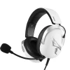 GENERIC Casque De Jeu Virtuel PS4 Casque Stéréo Cablé Blanc Livraison internationale 19