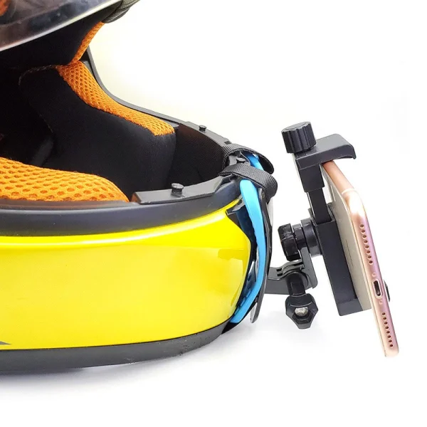 vente chaude Universal Casque De Moto, Menton, Portable, Caméra D’action, DJI. 3