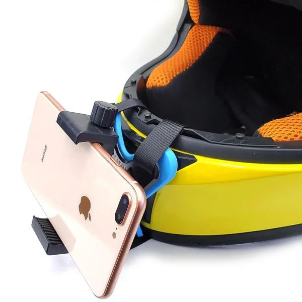 vente chaude Universal Casque De Moto, Menton, Portable, Caméra D’action, DJI. 4