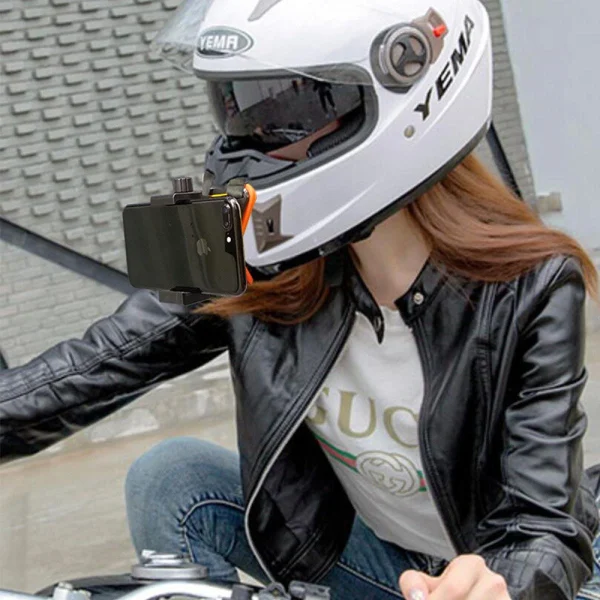 vente chaude Universal Casque De Moto, Menton, Portable, Caméra D’action, DJI. 5