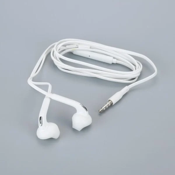GUPBOO Casque Filaire Intra-auriculaire Blanc Avec Micro Casque Portable De H… se précipiter pour acheter 1