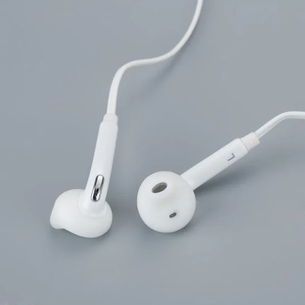 GUPBOO Casque Filaire Intra-auriculaire Blanc Avec Micro Casque Portable De H… se précipiter pour acheter 3