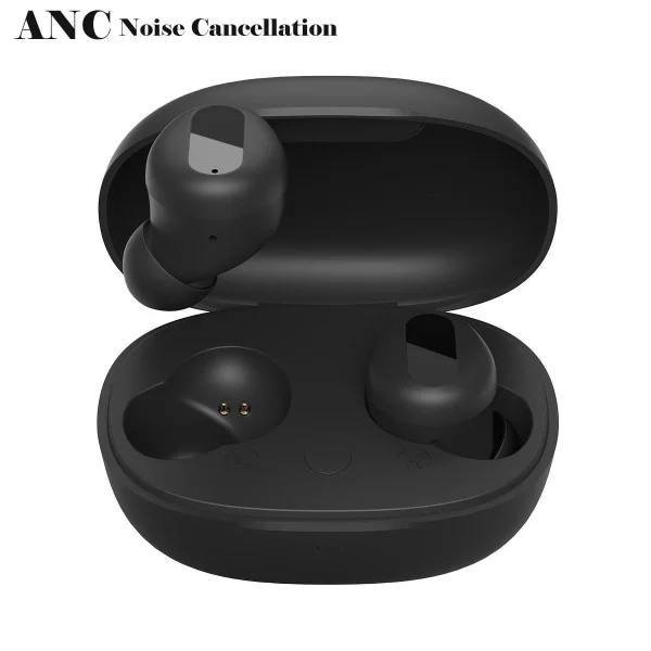 GUPBOO Casque Sans Fil ANC à Suppression De Bruit Bluetooth 5.1 Casque IPX5 … magasin en ligne france 1