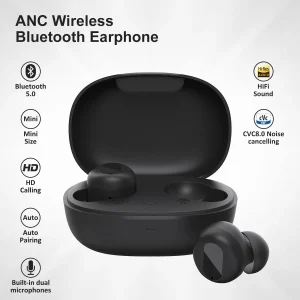 GUPBOO Casque Sans Fil ANC à Suppression De Bruit Bluetooth 5.1 Casque IPX5 … magasin en ligne france 9