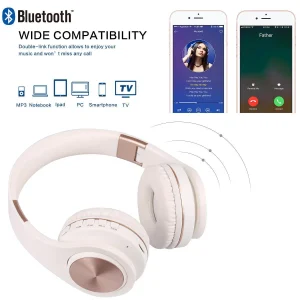 Platyne CASQUE SANS FIL AVEC REDUCTION DE BRUIT prix pas cher 7