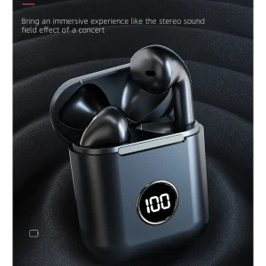 Universal Casque Sans Fil Casque Sport Casque Bluetooth Musique Bouchon D’oreill… vente chaude 11