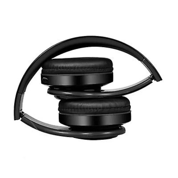 Universal Casque Sans Fil LED Pliable Bluetooth 5.0 Casque Casque Stéréo Micro… ﻿soldes 3