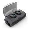 Universal Casque Sans Fil Stéréo V6 Bluetooth 5.0 3D(Le Noir) à prix très bas 16