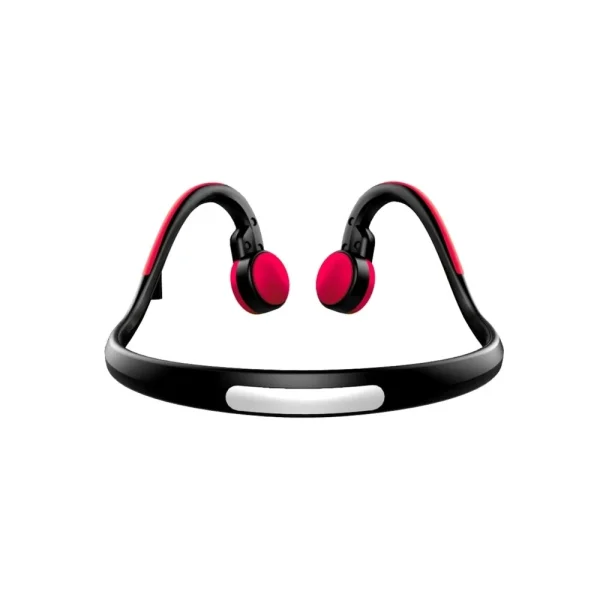 Wewoo Casque Bluetooth Sport Rouge Pour IPhone, Samsung, Huawei, Xiaomi, HTC… à prix d'occasion 3