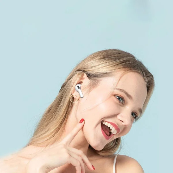 comparez les prix GUPBOO Casque Stéréo Sans Fil Pro 6 TWS Avec étui De Chargement Mini Casqu… 6