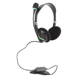 Universal Casque USB Avec Microphone / Casque D’ordinateur De Bruit Casque / Poi… vente pas cher 8