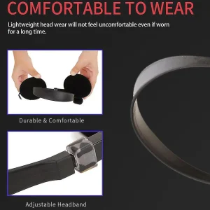 Universal Casque USB Avec Microphone / Casque D’ordinateur De Bruit Casque / Poi… vente pas cher 12