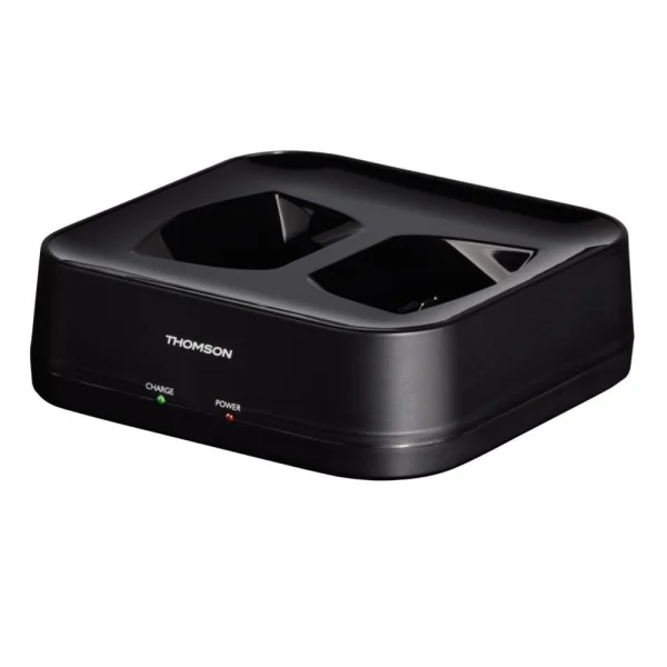 THOMSON Casque TV Sans Fil WHP3311BK – Noir luxe soldes 4