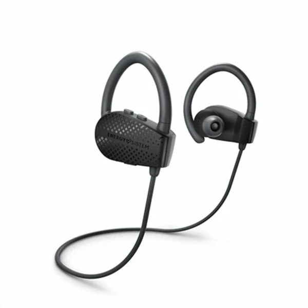 mode pas cher Casques Avec Microphone Energy Sistem 45177 Noir 1