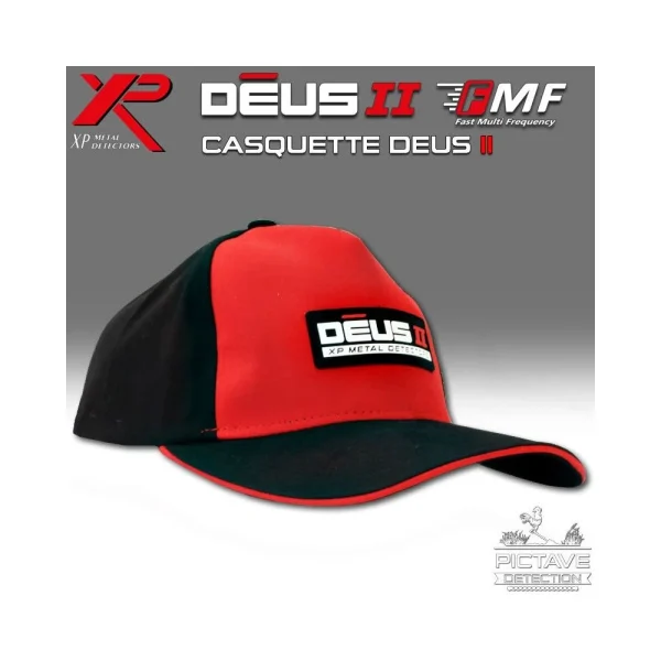Meilleur Prix Casquette Xp DEUS 2 FMF 1