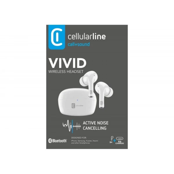 CELLULAR LINE CELLULARLINE – VIVID vente pas cher 3