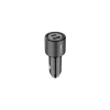 Chargeur Allume Cigare Oppo USB A C 80W Noir qualité supérieure 7
