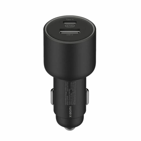 excellent qulity Chargeur De Voiture USB Universel + Câble USB C Xiaomi 67W 1