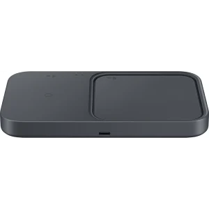 Chargeur Induction Plat DUO Watch FastCharge 15W Noir Samsung Dernières Nouveautés 10