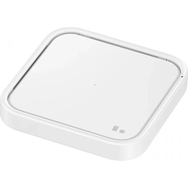 dernières Chargeur Induction Plat FastCharge 15W Blanc Samsung 1