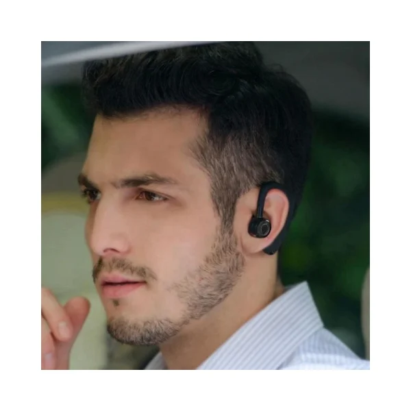 haute qualité Wewoo Mains Libres Bluetooth Sans Fil écouteurs Voiture Casques Téléphone… 4